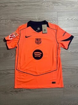 FC Barcelona 3. Dres 25/26