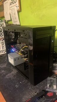 Herny pc i5 6400 , 8gb ram 512gb ssd , gtx 970 4gb