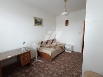 Nová cena Na predaj: 2-izbový byt s výhľadom na Baziliku