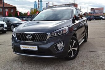 Kia Sorento 2.2 CRDI Platinum AT