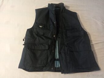 Zimná pracovná vesta Cerva Beaver