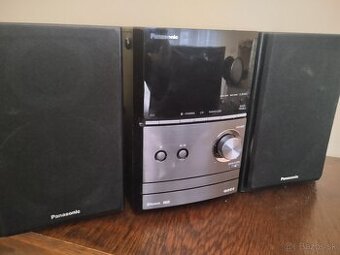 Panasonic SC-PM600EG-K