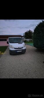 Predám Opel vivaro 2.0 cdti - 1