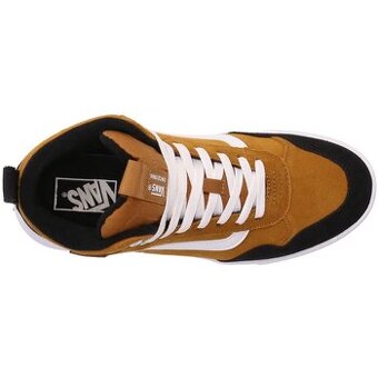 Predám VANS MN Range EXP HI VansGuard (Suede) golden brown/w