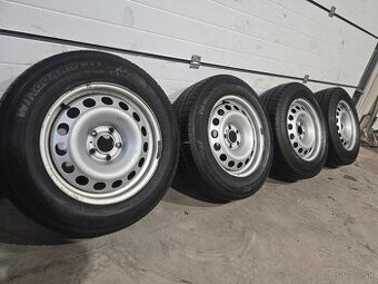 Plechové Disky Citroen, Peugeot, Toyota, Opel 215/65 R16 C