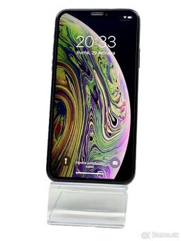 Apple iPhone XS 64 GB Space Gray - 94% Zdravie batérie