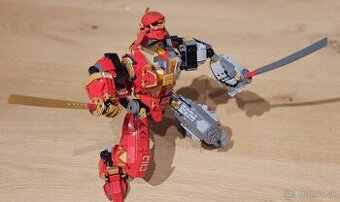 LEGO Ninjago - 71720 + Lego Ninjago 71704