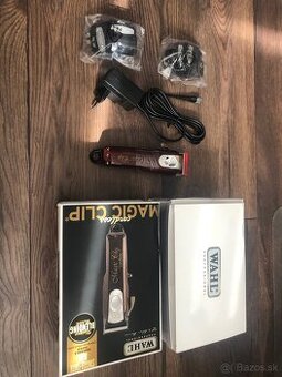 Wahl Magic Clip na baterku - nepoužitý, nový