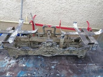 Váha naberacka varic