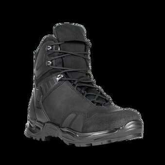 Policajná obuv Taras Army Mid Black, veľkosť 42