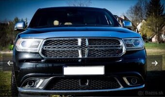 Dodge Durango Citadel