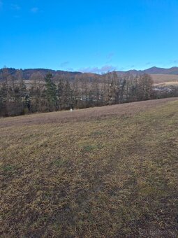 Predaj stavebný pozemok Kľače 1030m2 - 1