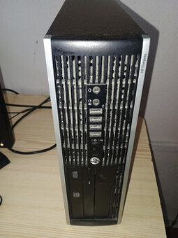 Hp Compaq 6200 Pro i5-3470,4GB ram, 250GB disk