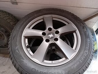 Disky+pneu Hyundai Tucson R17