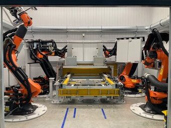 Montáž/Automatizacia/Nemecko