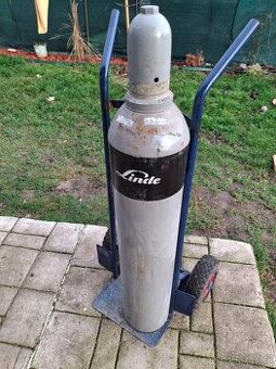 20kg plná Co2 flaša