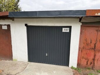 Garáž s pozemkom Bratislava Staré mesto - 1