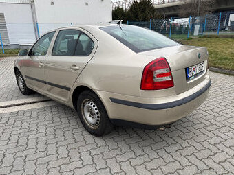 Predám Škoda Octavia 1.9 TDI Ambiente - 1