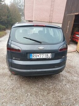 Ford s Max - 1