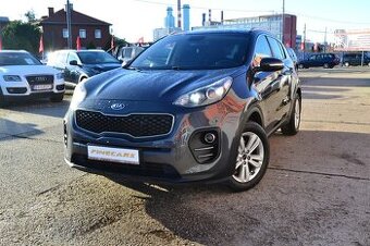 Kia Sportage 1.7 CRDI 2WD Gold+