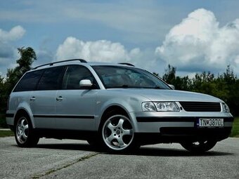 VW Passat B5.5 Variant 1.9 TDI – STK do 05/2026 - 1