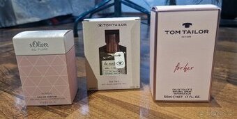 Parfumy, toaletné vody