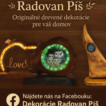 Dekoračné svietidlá