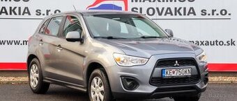 Mitsubishi ASX 1.6 MIVEC Inform Slovenské 53530km - 1