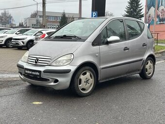 Mercedes-Benz A trieda 170 CDI Avantgarde