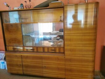 Stará obyvackova skrina