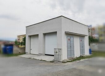 Na prenájom GARÁŽ  Prešov - 1