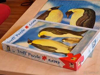 Puzzle 600 ks