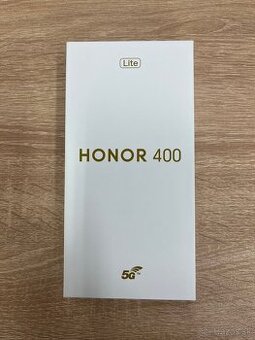 HONOR 400 Lite (čierna a sivá)Reprák HONOR CHOICE