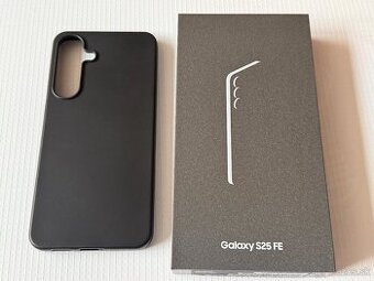 Nový Samsung Galaxy s25 Fe 256Gb verzia