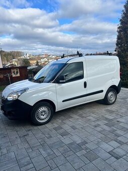 Opel combo 1,4 2016 100T/km