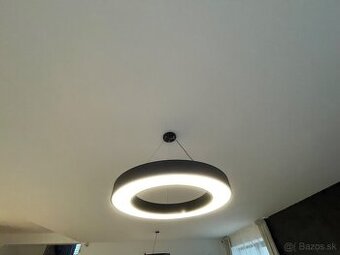 Interiérové kruhové lustre svietidla