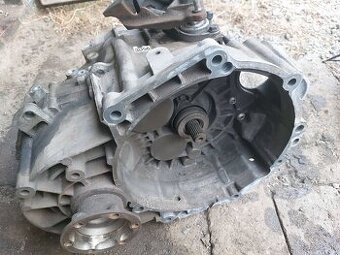 prevodovka KXZ 6-rýchlostná