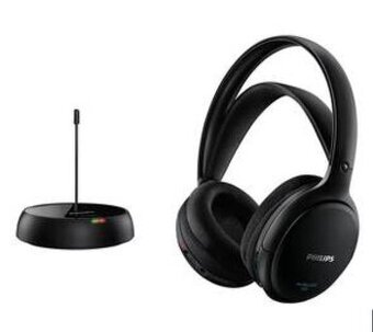 Bezdrôtové slúchadlá Philips SHC5200