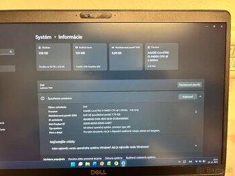 Dell Latitude 5501