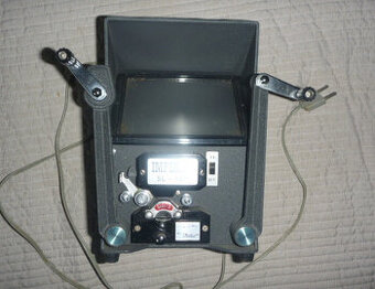 Imperial SL-125 na super 8mm filmy