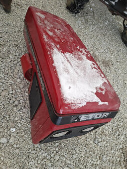 kapotáž zetor 52 3 valec