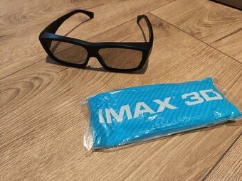 3D IMAX okuliare