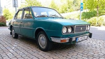 Predám Škoda 120 GLS