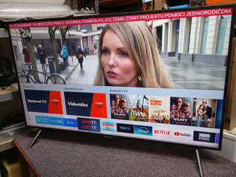 Samsung UE49NU7172 - Smart,wifi