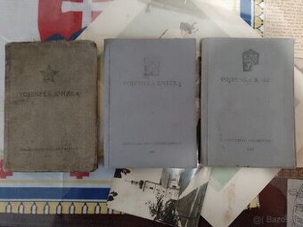 Vojenské knižky