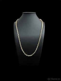 Zlata retiazka 14k 585 cena za g 95€