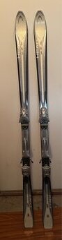 Predám použité Lyže a lyžiarky