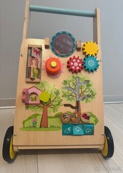 Chodítko s aktivitami