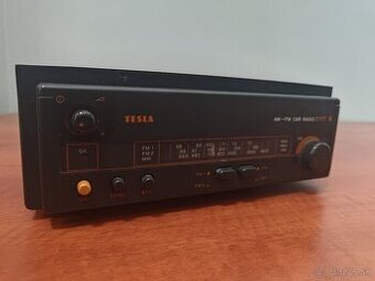 Retro autoradio Tesla 2117B
