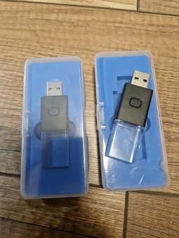 USB prímač na Joystick